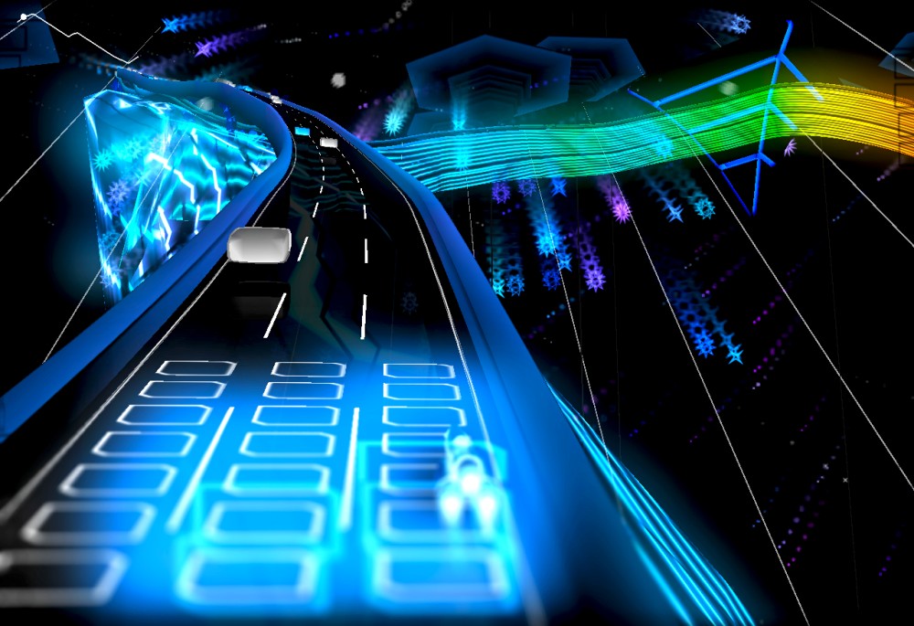 Audiosurf