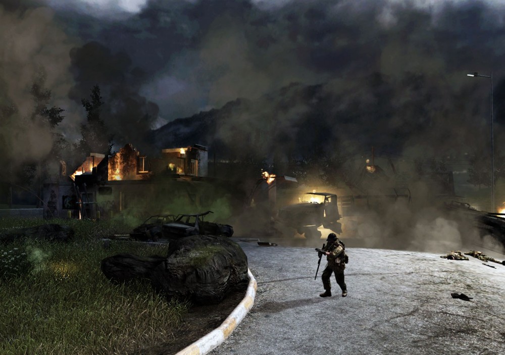 Call of Duty 4: Modern Warfare