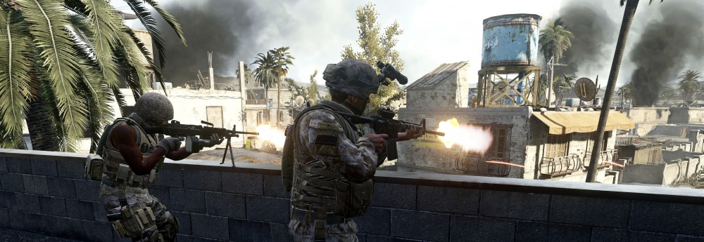 Call of Duty 4: Modern Warfare
