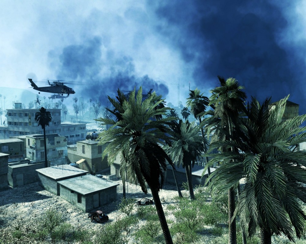 Call of Duty 4: Modern Warfare