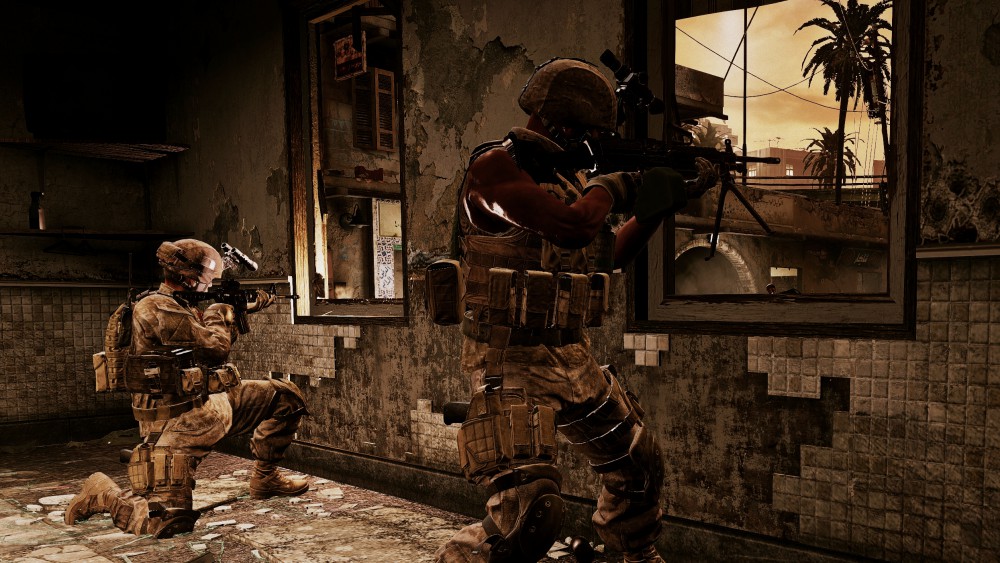 Call of Duty 4: Modern Warfare