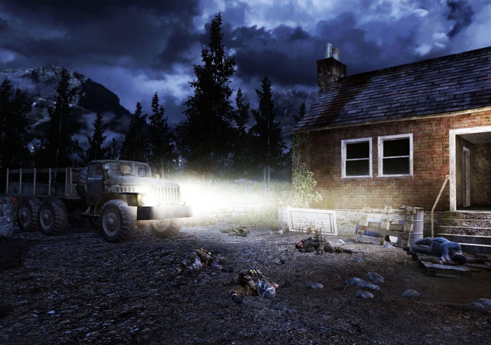 Call of Duty 4: Modern Warfare