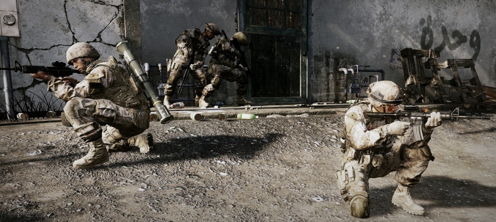 Call of Duty 4: Modern Warfare