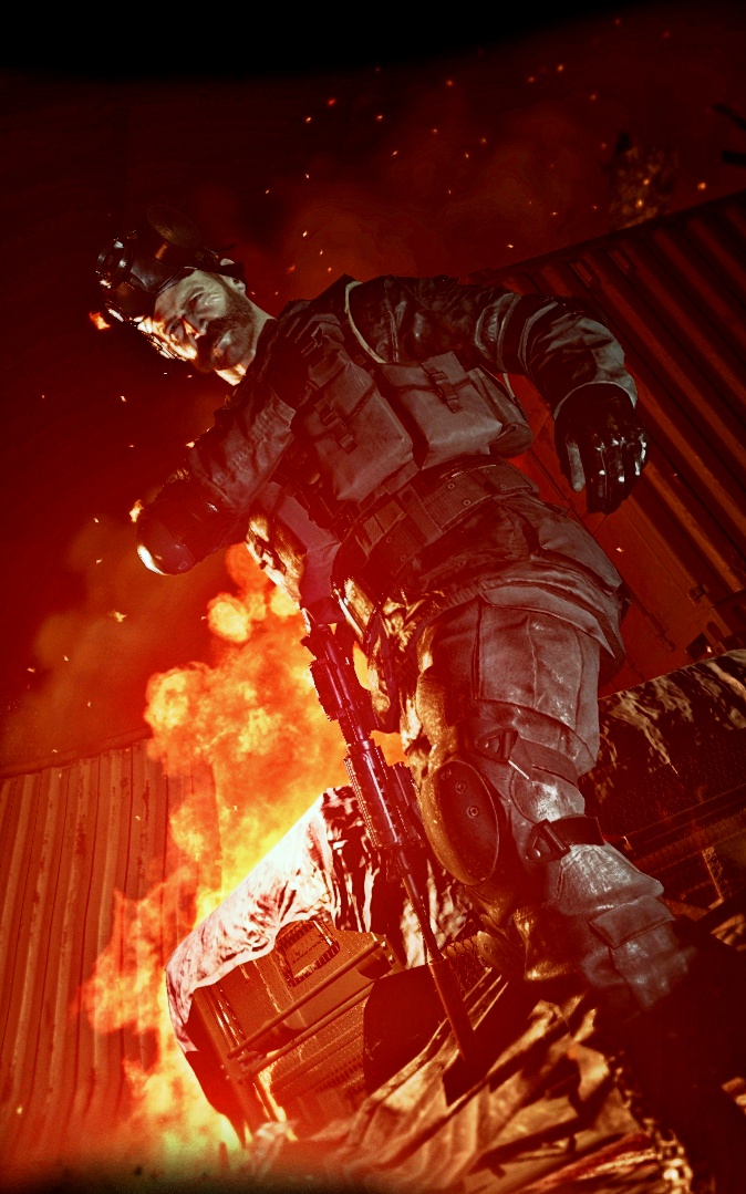 Call of Duty 4: Modern Warfare