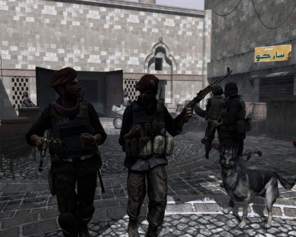 Call of Duty 4: Modern Warfare