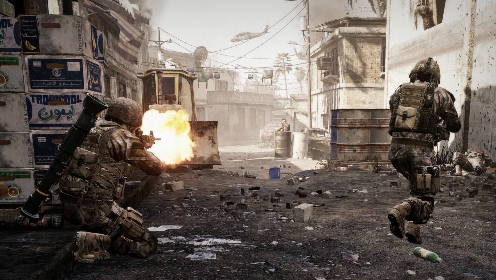 Call of Duty 4: Modern Warfare