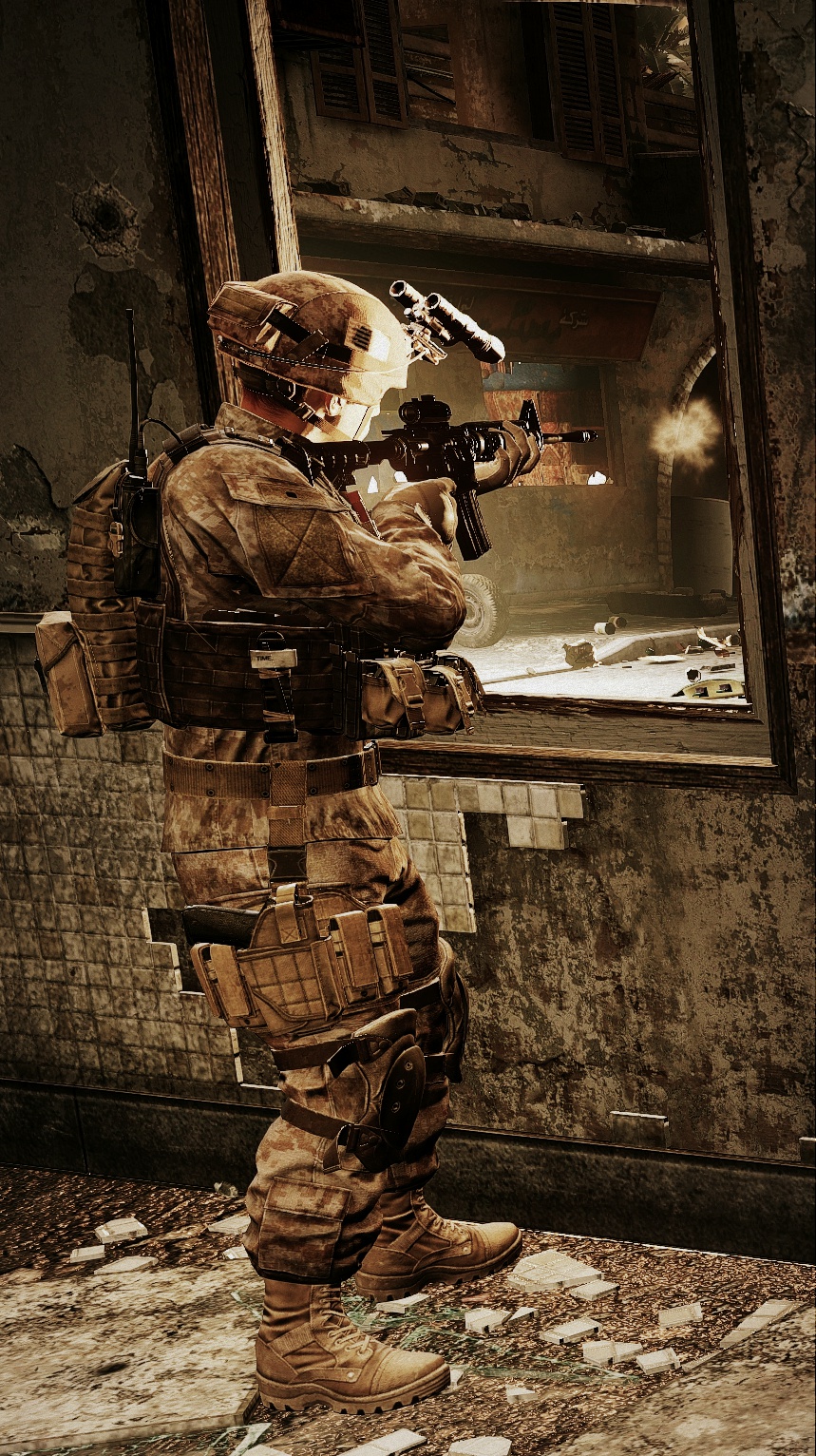 Call of Duty 4: Modern Warfare