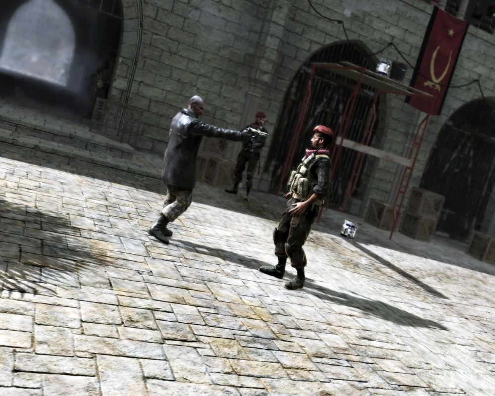 Call of Duty 4: Modern Warfare