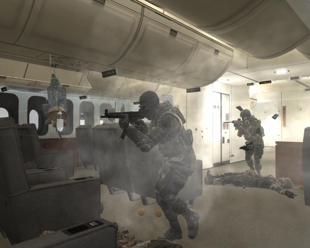 Call of Duty 4: Modern Warfare