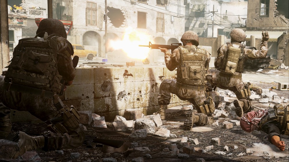 Call of Duty 4: Modern Warfare