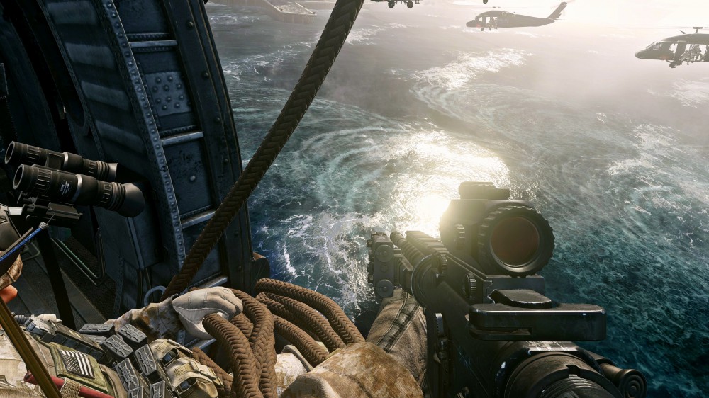 Call of Duty 4: Modern Warfare