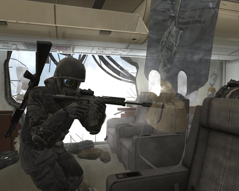Call of Duty 4: Modern Warfare