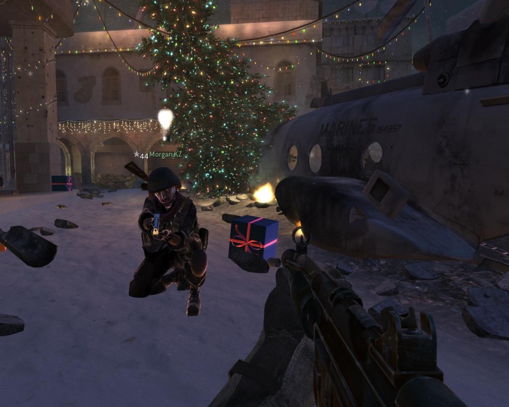 Call of Duty 4: Modern Warfare