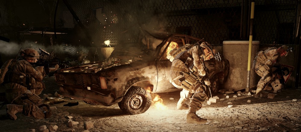Call of Duty 4: Modern Warfare