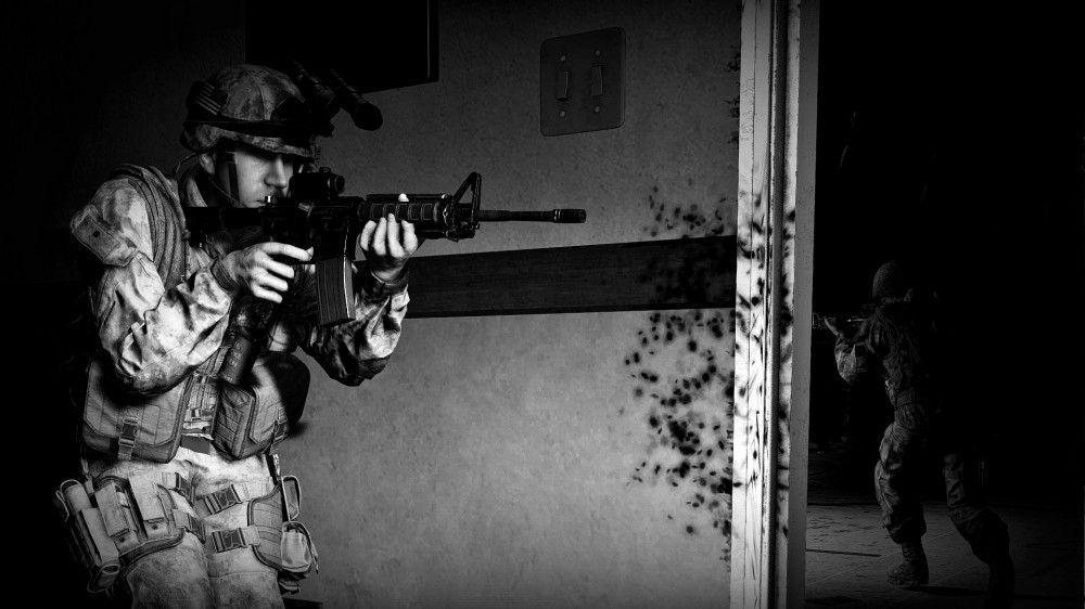 Call of Duty 4: Modern Warfare