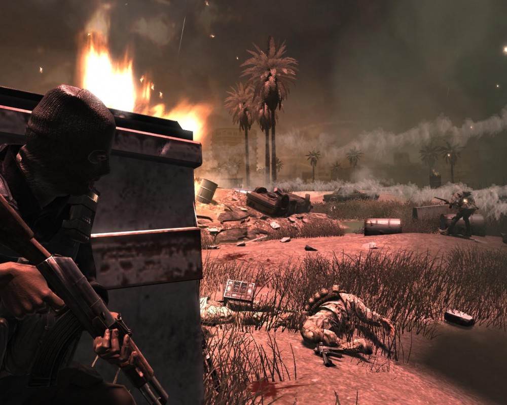 Call of Duty 4: Modern Warfare