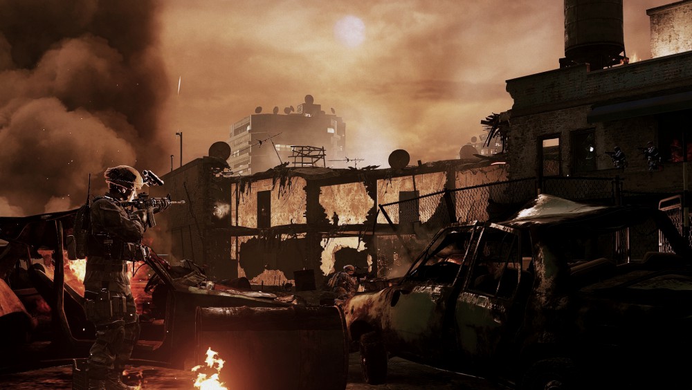 Call of Duty 4: Modern Warfare