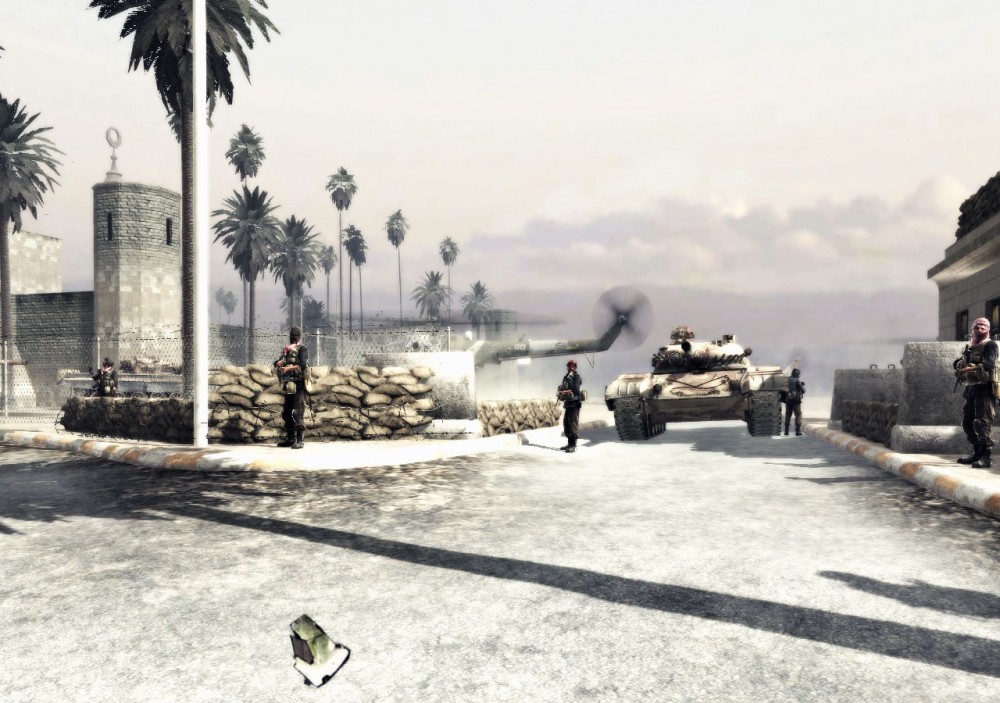 Call of Duty 4: Modern Warfare
