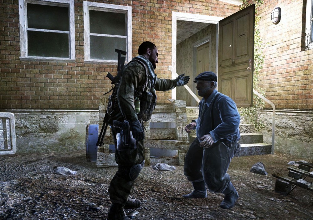 Call of Duty 4: Modern Warfare