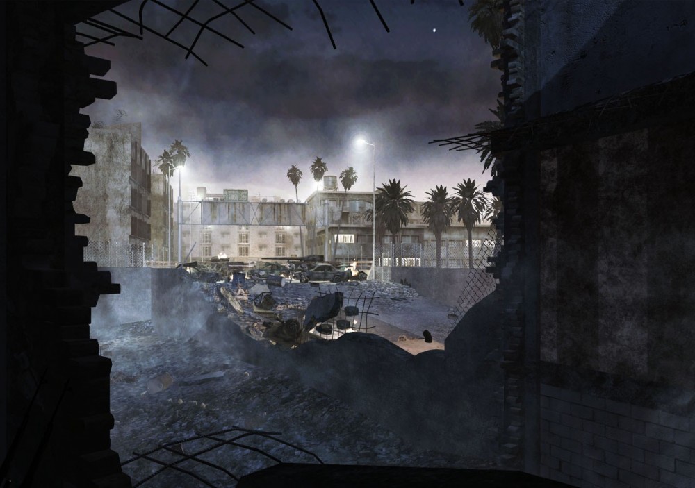 Call of Duty 4: Modern Warfare