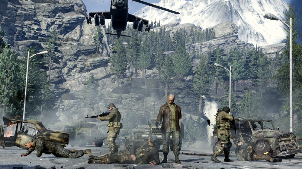 Call of Duty 4: Modern Warfare