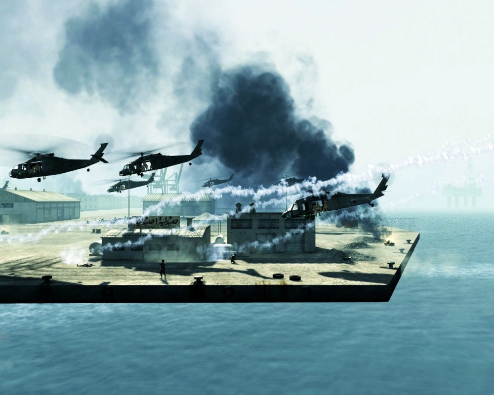Call of Duty 4: Modern Warfare