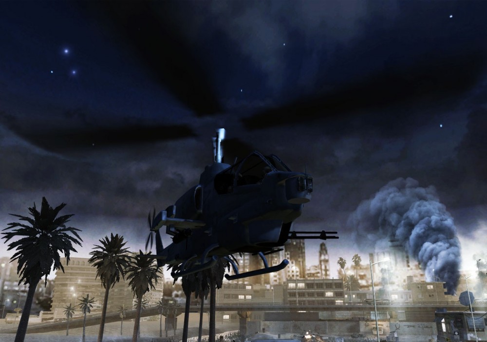 Call of Duty 4: Modern Warfare