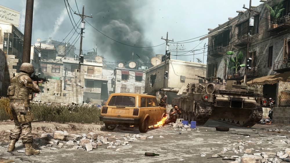 Call of Duty 4: Modern Warfare