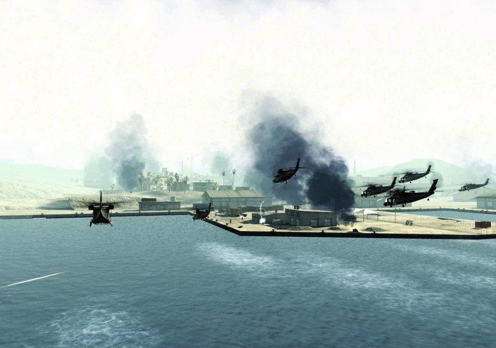 Call of Duty 4: Modern Warfare