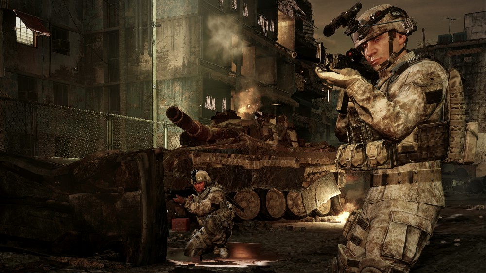 Call of Duty 4: Modern Warfare