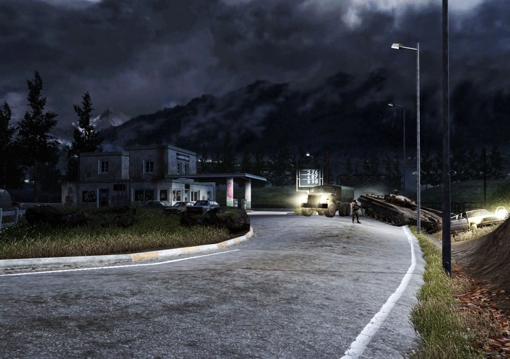 Call of Duty 4: Modern Warfare