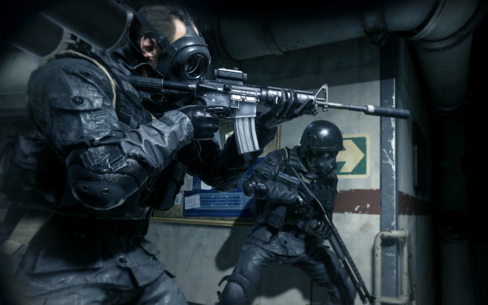 Call of Duty 4: Modern Warfare
