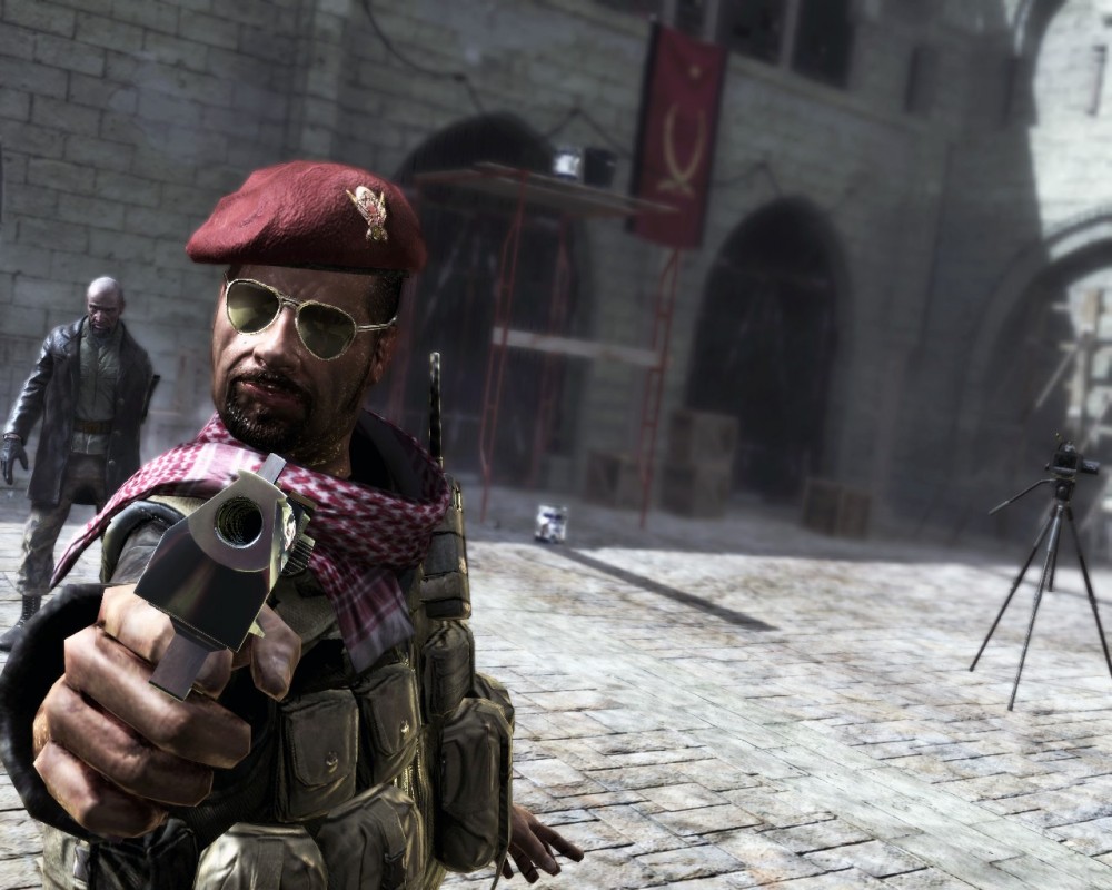 Call of Duty 4: Modern Warfare