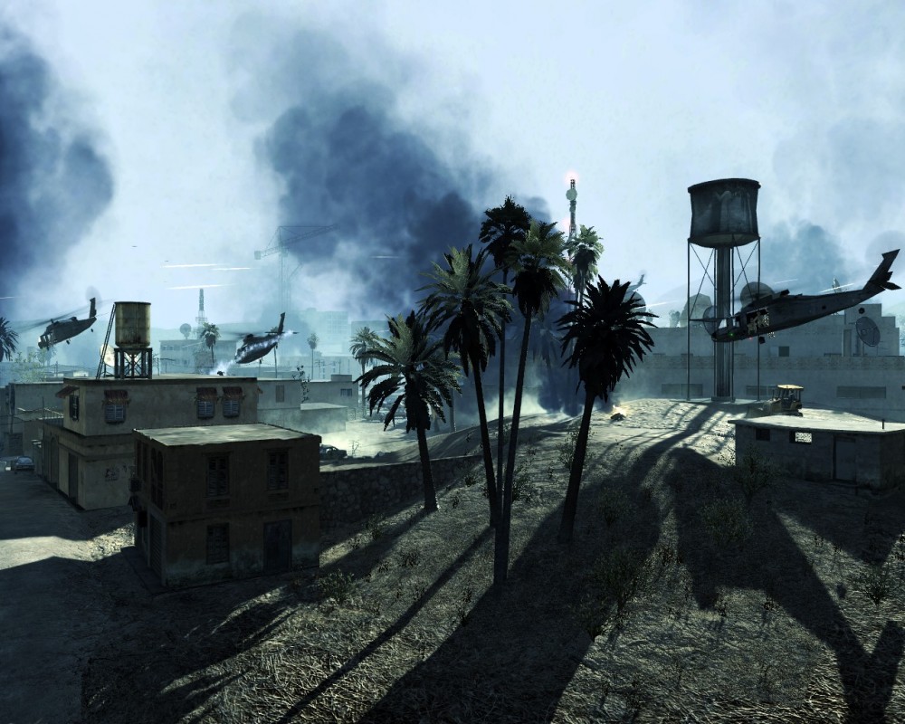 Call of Duty 4: Modern Warfare