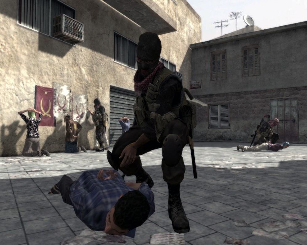 Call of Duty 4: Modern Warfare