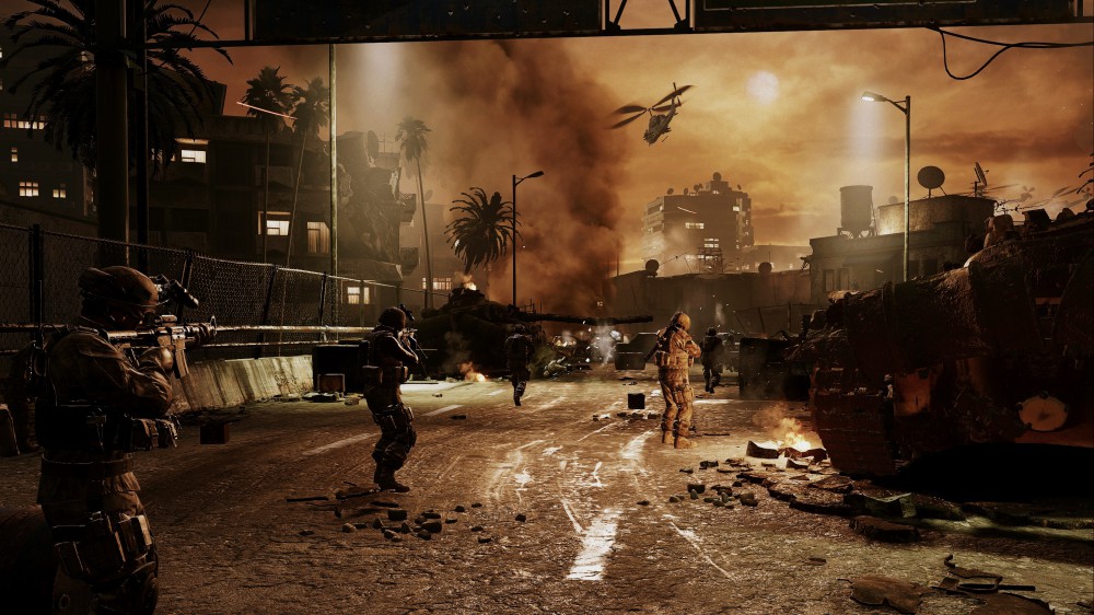 Call of Duty 4: Modern Warfare