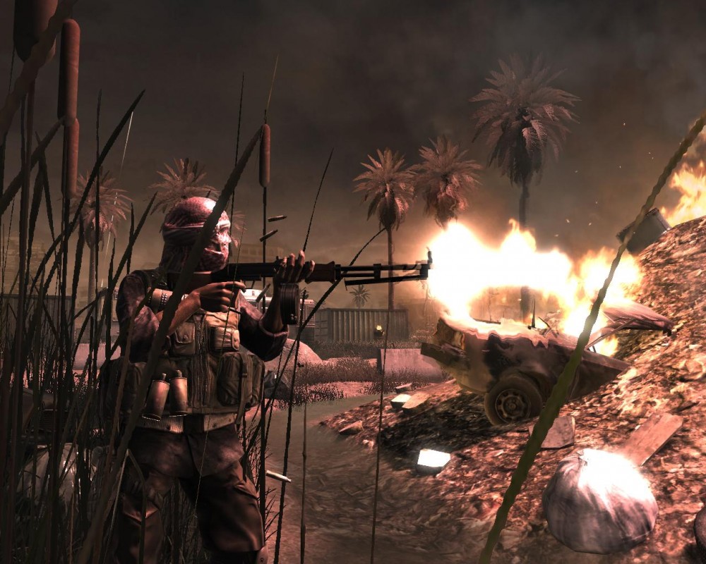 Call of Duty 4: Modern Warfare