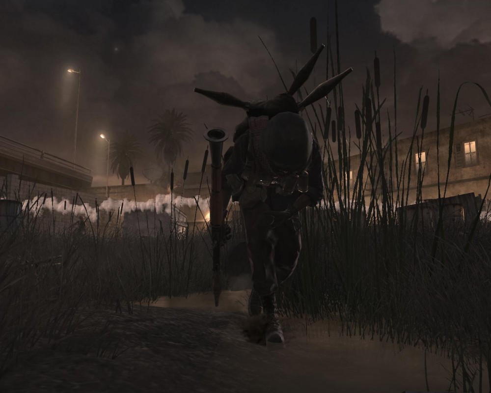 Call of Duty 4: Modern Warfare