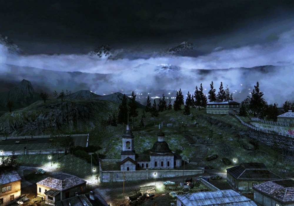 Call of Duty 4: Modern Warfare