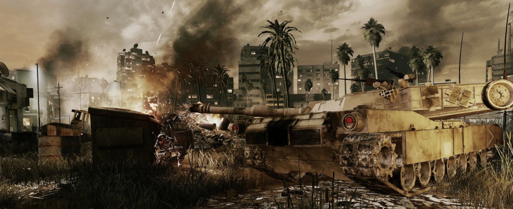 Call of Duty 4: Modern Warfare