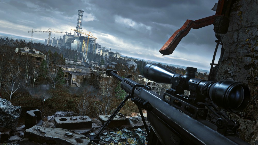 Call of Duty 4: Modern Warfare
