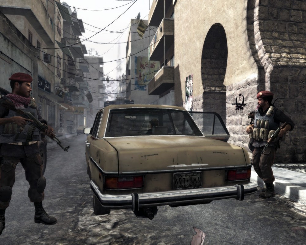 Call of Duty 4: Modern Warfare