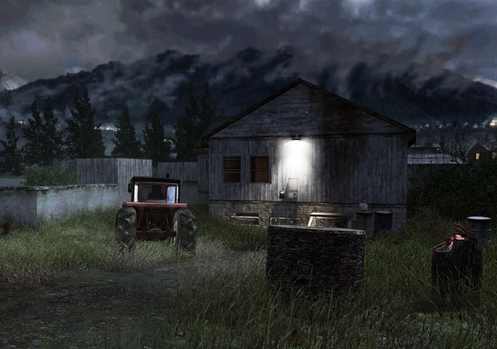 Call of Duty 4: Modern Warfare