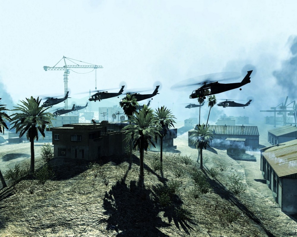 Call of Duty 4: Modern Warfare