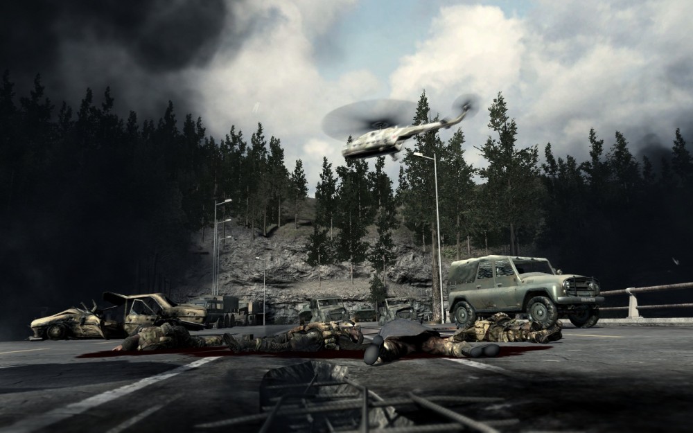 Call of Duty 4: Modern Warfare