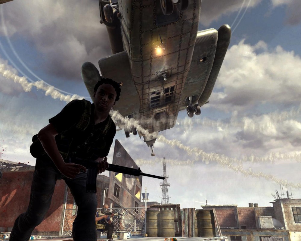 Call of Duty: Modern Warfare 2