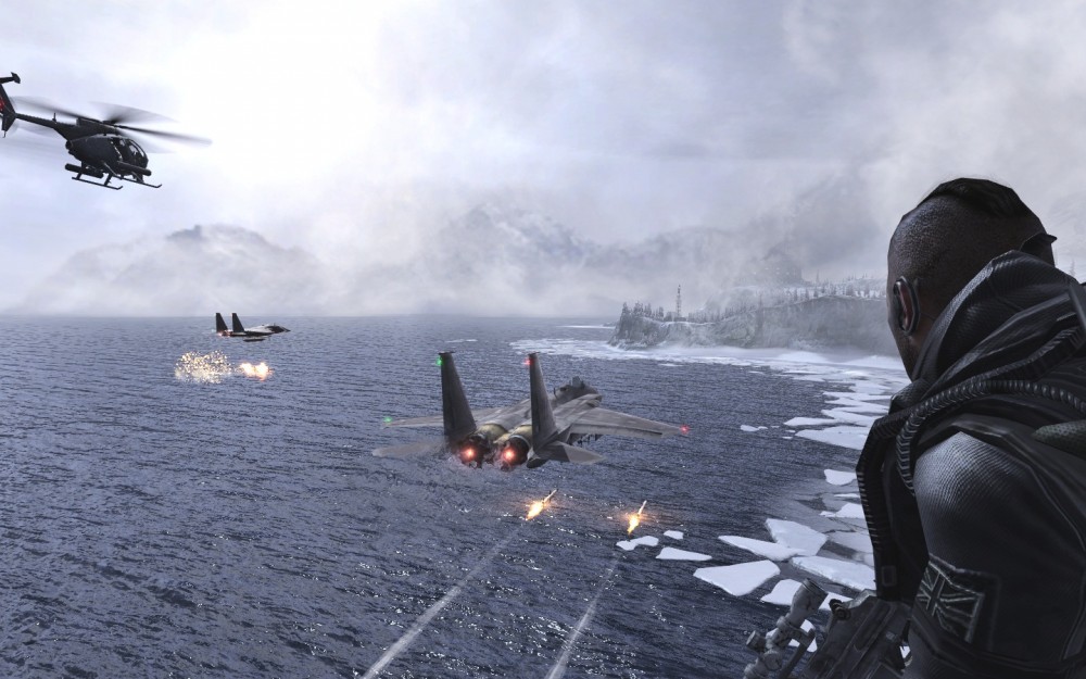 Call of Duty: Modern Warfare 2