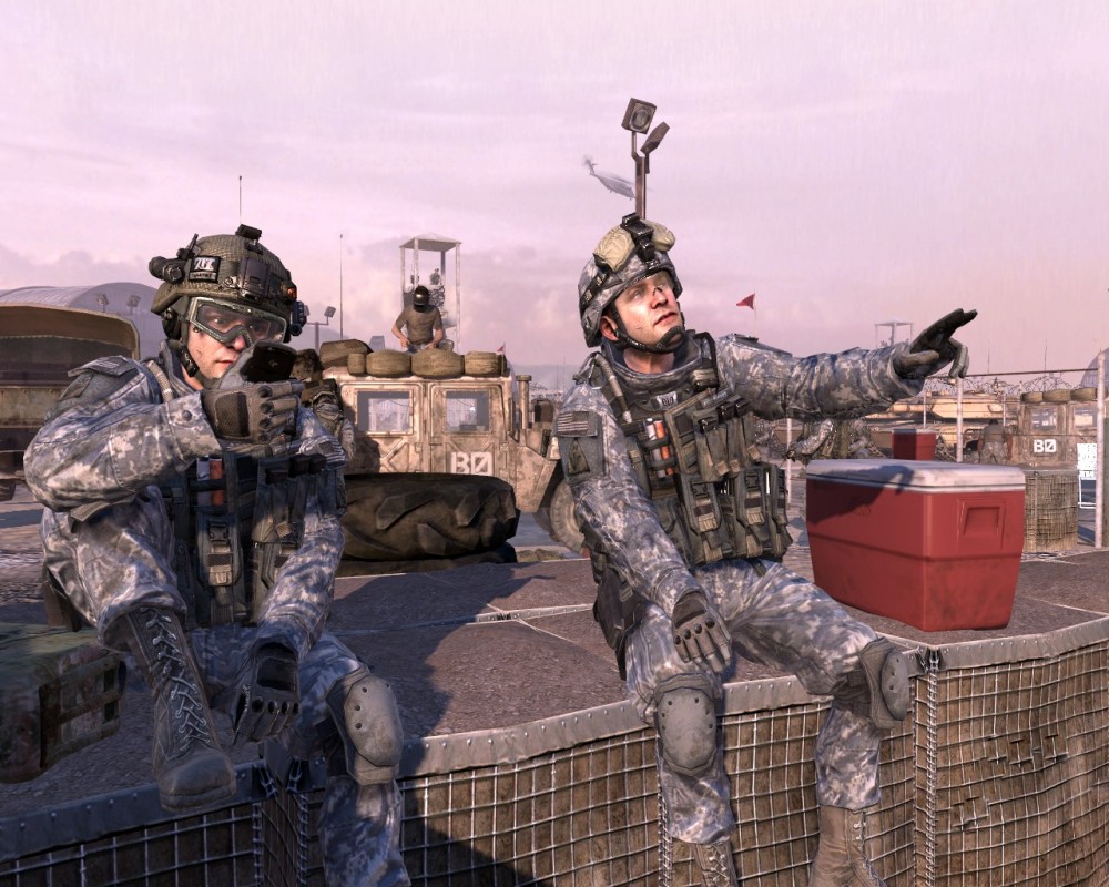 Call of Duty: Modern Warfare 2