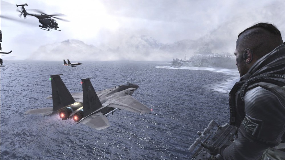 Call of Duty: Modern Warfare 2