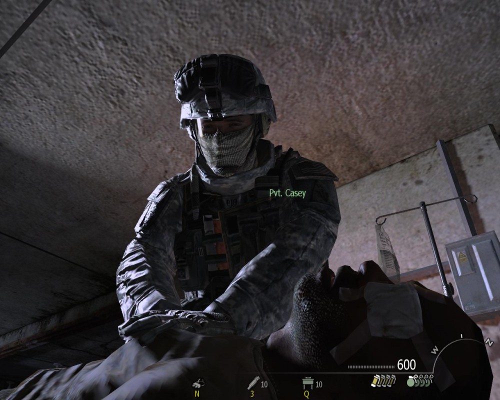 Call of Duty: Modern Warfare 2